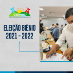 O CONDRI elegeu sua nova diretoria para o biênio 2021-2022