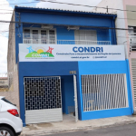 A sede do CONDRI é reformada para melhor atender os municípios consorciados